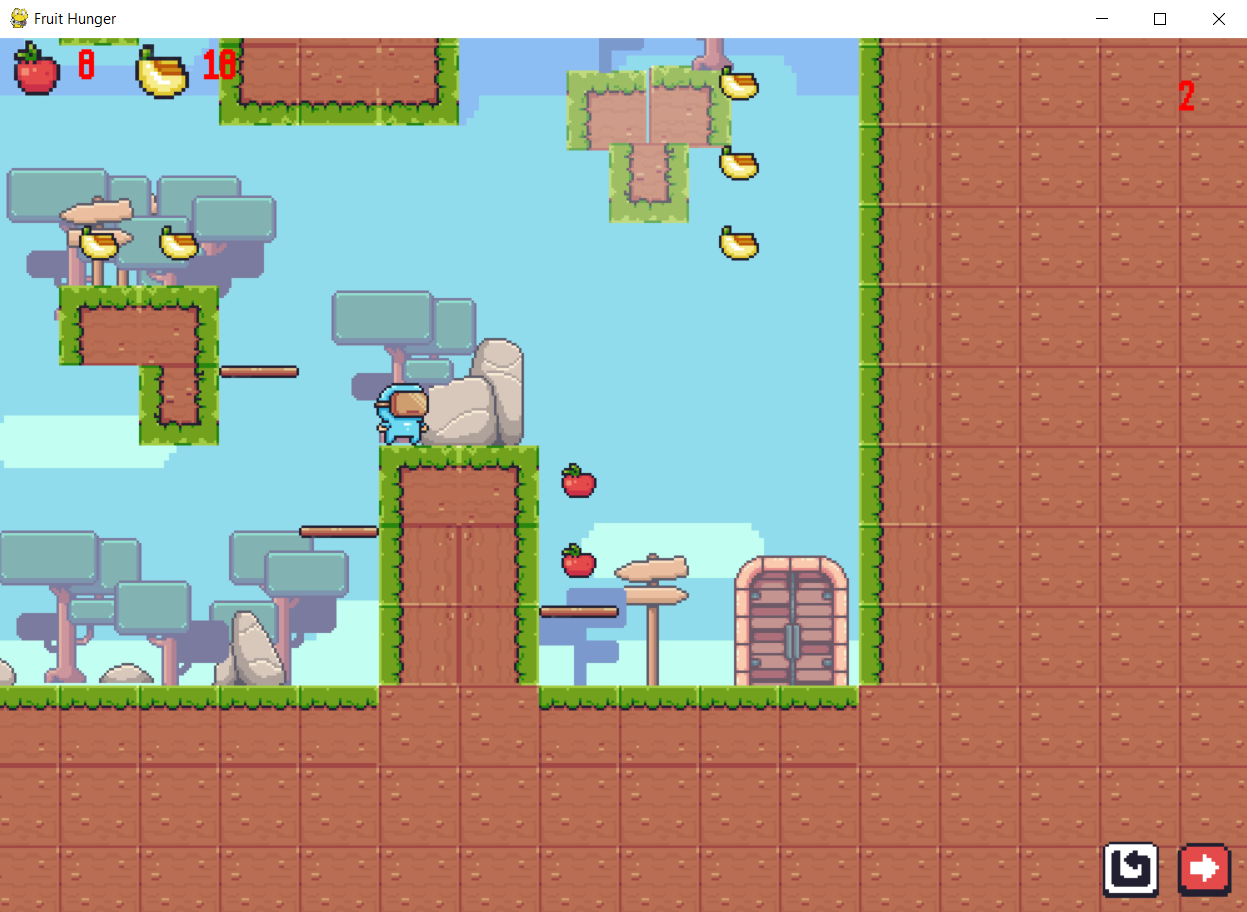 Multiplayer Platformer